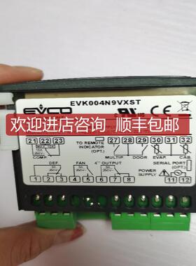 EVCO美控四输温控器EVK004N9VXST/FK214/FK217/EVK214N3询价
