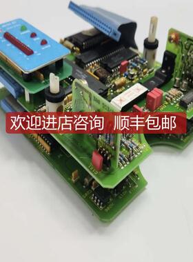 VN 115/87 Aceite Niebla Detector Circuito PCB 300 553/询价