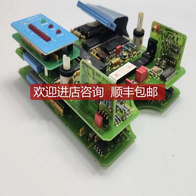 VN 115/87 Aceite Niebla Detector Circuito PCB 300 553/询价