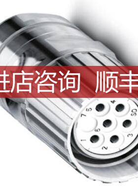 菲尼克斯SACC-M12FSB-5SC SH - 1513596 连接器询价