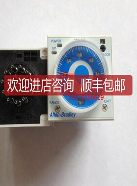 AB时间继电器 700-HR52TA17 120VAC 询价