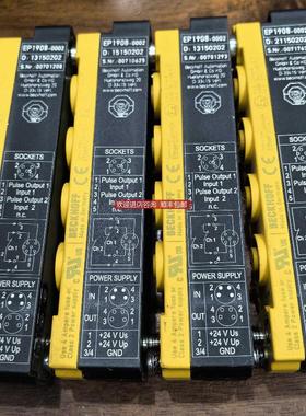 促机BECKHOFF 倍福EP1908-0002常照片询价