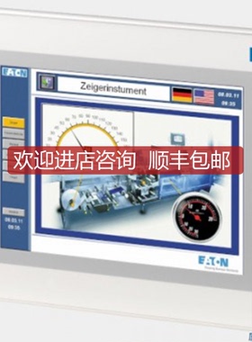 XV-152-D8-57TVRC-10  ELECTRIC 触摸面 以太网询价