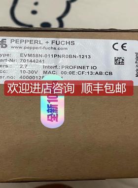 倍加福EVM58N-011PNR0BN-1213 号70144241  询价