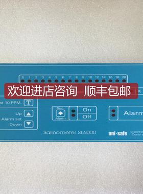 Salinometer SL6000 盐度计询价
