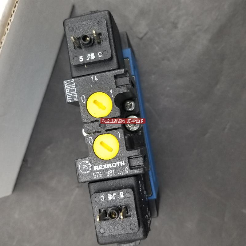 REXROTH力士乐 电磁阀 576381...0/PR1002 为准询价