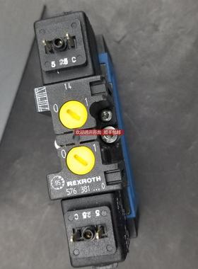 REXROTH力士乐 电磁阀 576381...0/PR1002 为准询价