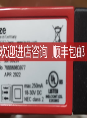 LEUZE劳易测50125675---BPS 304i SM 100 D测量传器询价