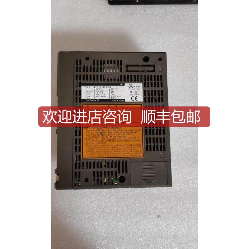 伺服驱动器 RYS201S3-VSS 检测 机  询价