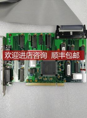 CONCORD TECHNILOGY PCCOM VER.4.1A PCI总线采集卡 机询价