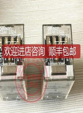 双线圈继电器 G2AK-232A-US-90  DC24V  询价