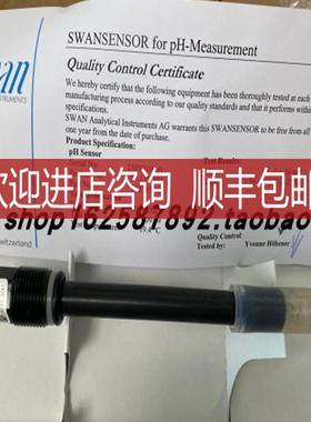 瑞士SWAN斯旺 PH电极A-87.430.200 ORP电极 询价