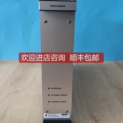 荷兰ASML阿斯麦电源驱动器 4022.471.94783 PADC 3AX52/6询价