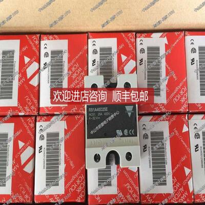 CARLO GAVAZZI佳乐 RS1A40D25E 固态继电器 询价