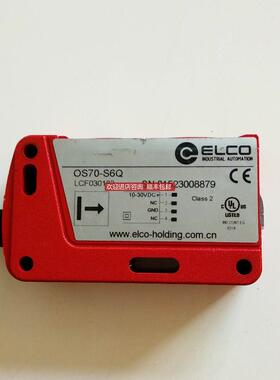 宜科 ELCO 光电传器 0S70-S6Q  01523008879询价