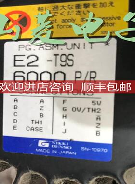 NIKKI DENSO E2-T9S 6000 P/R SN10970 格面询价