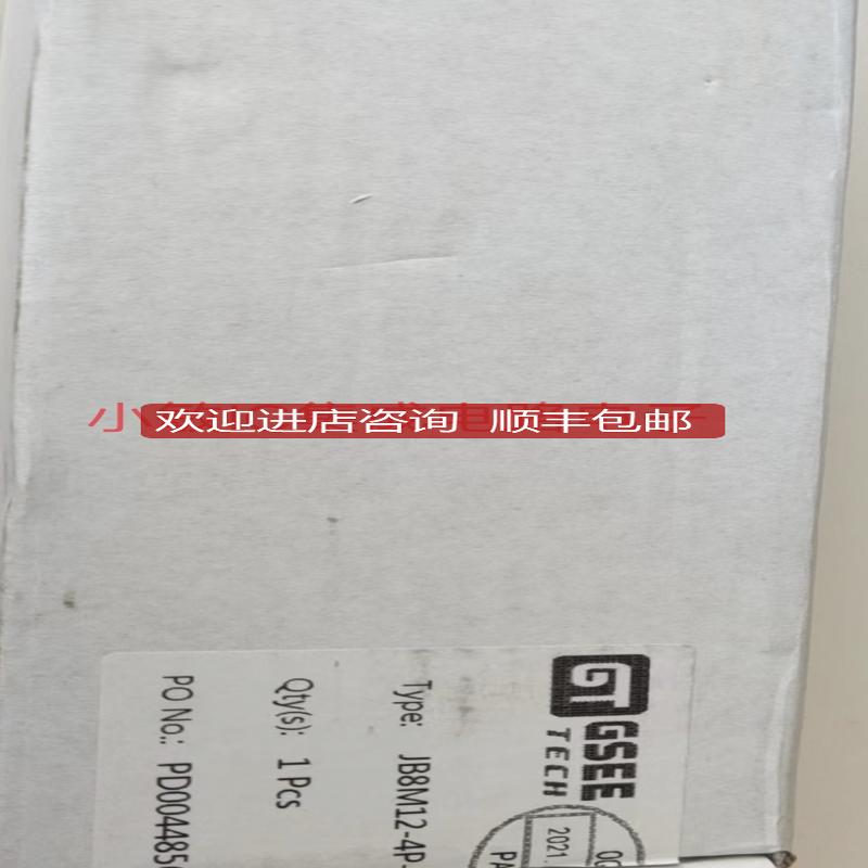 吉诺GSEETECH模块JB8M12-4P-J/EZ8 JB8M12-4P-J-EZ8询价