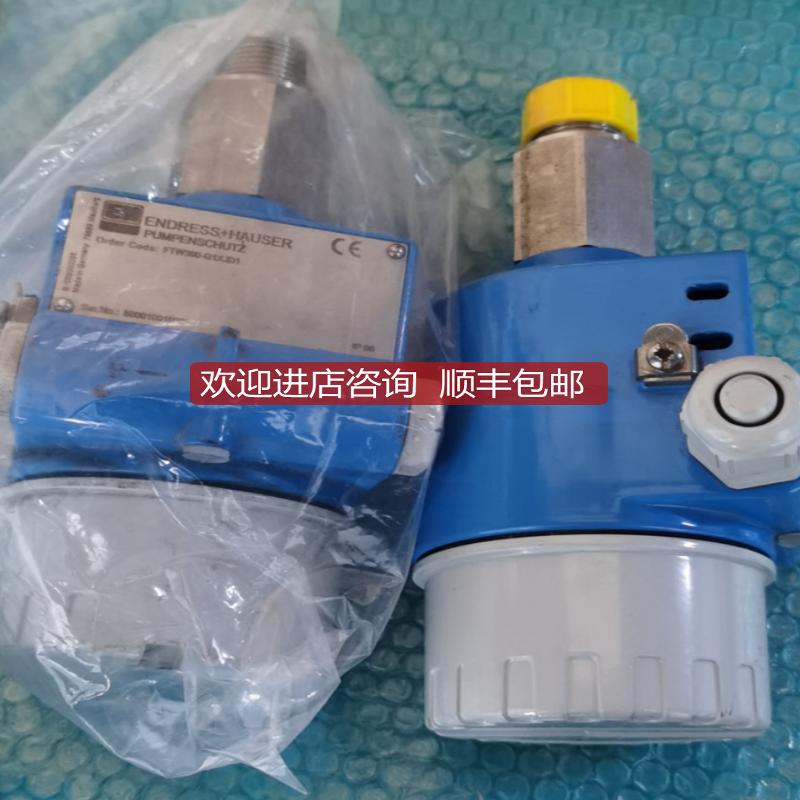 ENDRESS + HAUSER PUMPENSCHUTZ  FTW360-G1XJD1 询价
