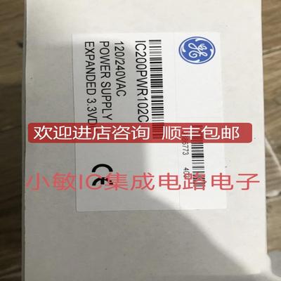 GE模块IC200PWR102 MDl640K PWB001D MDL750J CHS022LPWR102询价