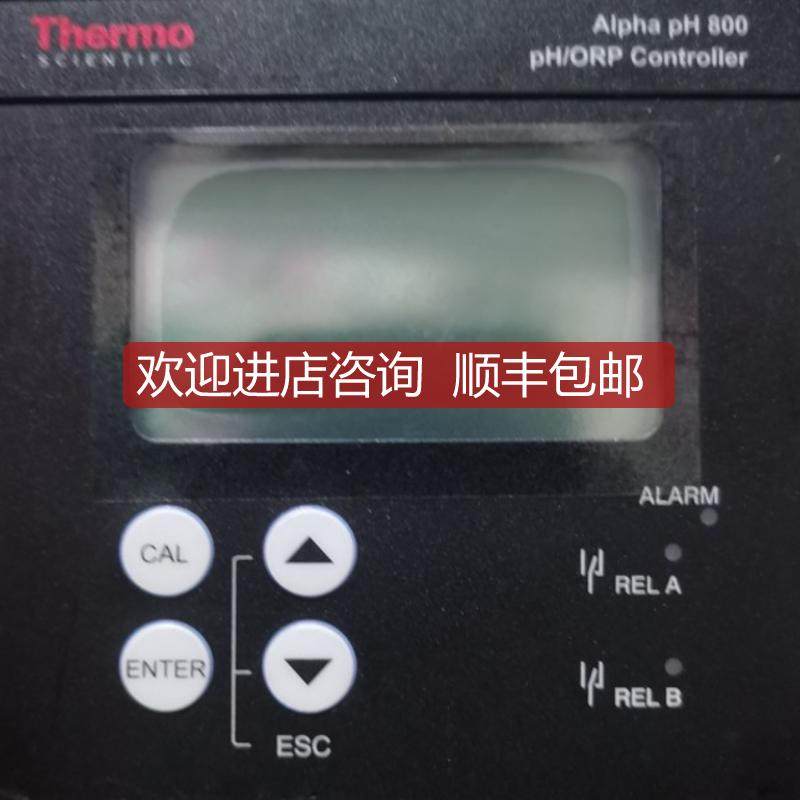 加坡赛默飞阿尔法pH800 pH/ORP控制器  ：TSPHCTP0802询价