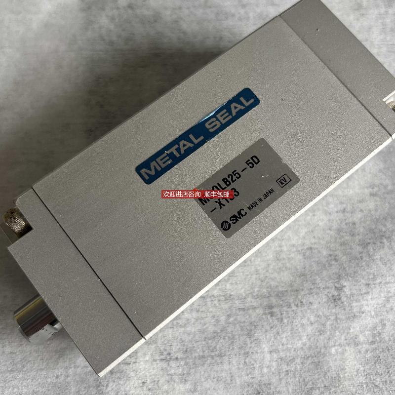 SMC薄型气缸MQQLB25-5D-X153低摩擦间隙密封询价