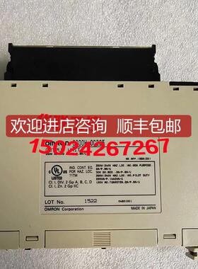PLC 模块 C200H-OC225 C200H-OC224 CQM1-OC222询价