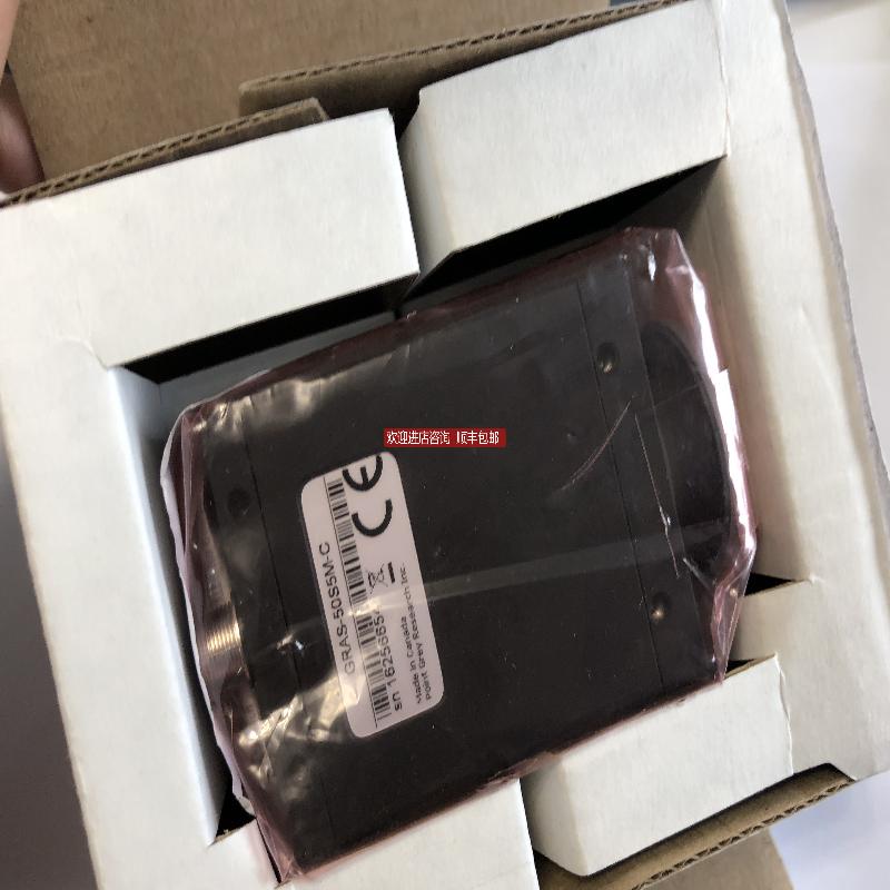 Point Grey 灰点 GRAS-50S5M-C    黑白色  询价