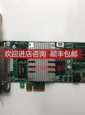 HP 4口千兆网卡 9404PT NC364T 82571 435508-B21 436431-询价