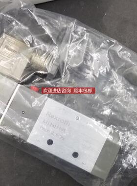 力士乐电磁阀 R412015198/R412015210 24V线圈询价