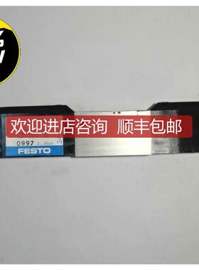 FESTO费斯托电磁阀 MYH-5/3G-M5-L-LED 34311询价