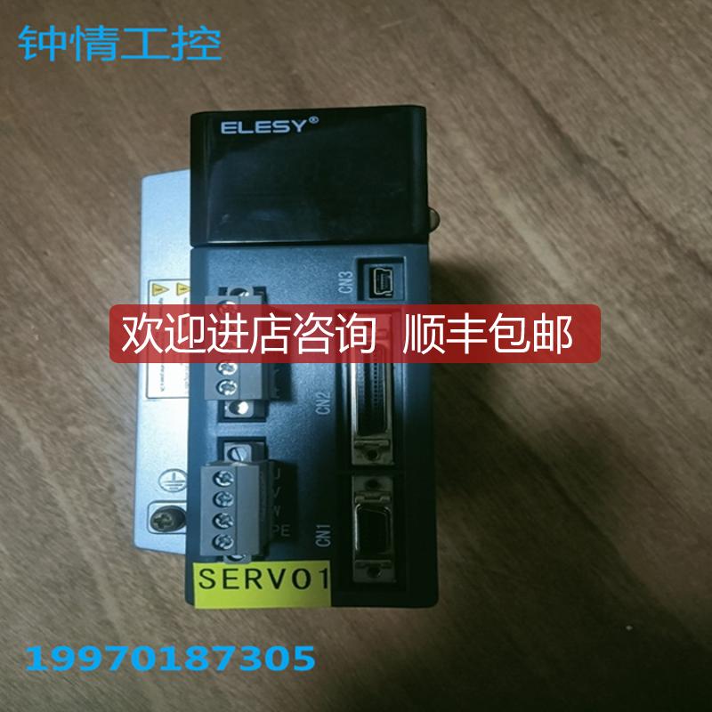 伊莱斯伺服驱动器 ESDA-008AP 0.8KW 5.5A 询价