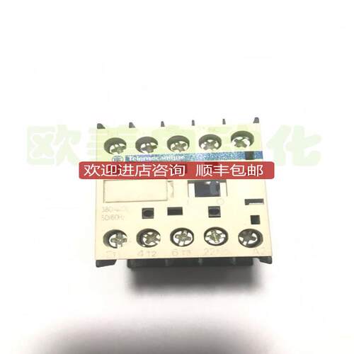 LC1 K1601Q7 380V 16A接触器 LC1K1601Q7 802265询价