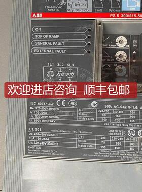 软启动器 PSS300/515-500L 160KW 1SFA892014R1002 询价
