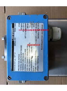 RHEONIK 流量计 RHM 06 GNTP)-NPT1/2  机  询价