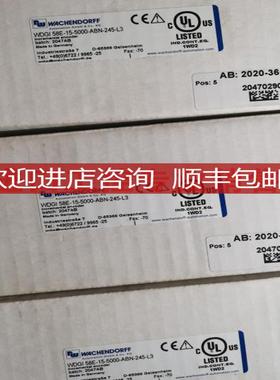 沃申道夫编码器 WDGI-58E-15-5000-ABN-245-L3 询价