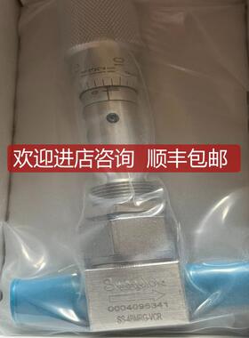 swagelock世伟洛克SS-4BMRG-VCR 针阀1/4 VCR接口问询价