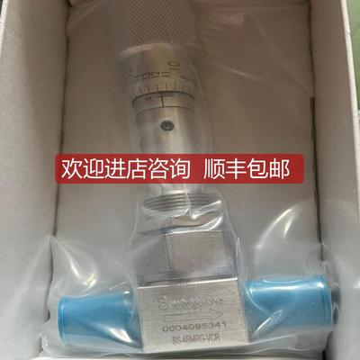 swagelock世伟洛克SS-4BMRG-VCR 针阀1/4 VCR接口问询价