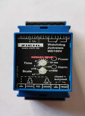 ZIEHL时间继电器 WD100V询价