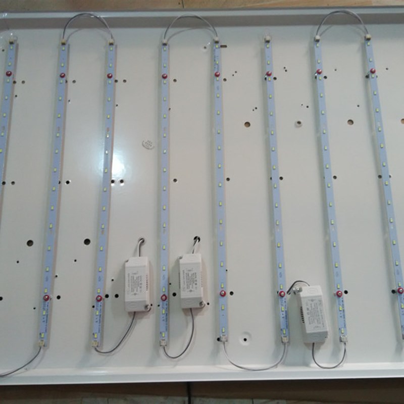 LED吸顶灯灯芯替换改造灯板客厅leFd灯条长条灯泡灯盘灯管贴片灯