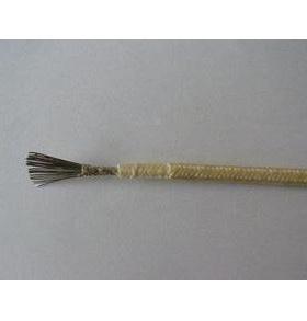 N500耐火线 防火高温线 云母绕高温62292线 导裸铜 3包.G0平方