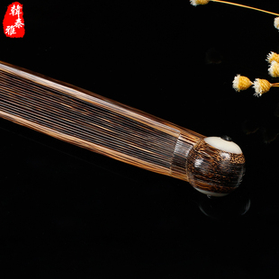 95寸7寸棕竹全芯折扇手工花瓶和尚头扇骨苏工扇面中国风文玩扇子