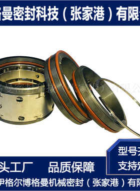HSWK125-100-20S机械密封 张家港博格曼厂家现货直供