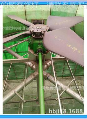 冷却塔风61274机成 冀全力牌耐高温噪音低轴流风机 型号总齐价格
