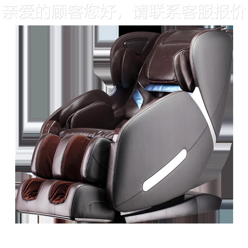 荣（耀55124ROOS） 按摩椅家用全身智能豪华多功能6零重V力太空E6