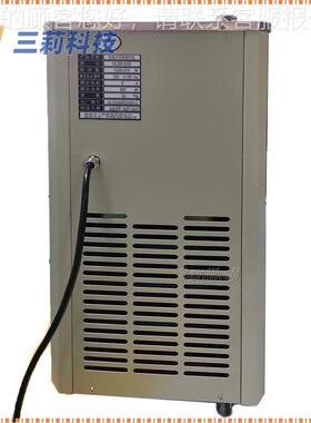 低温恒温应浴反槽 DLS-1/10B低温冷却液0循环泵 -10℃冷水DLSB-10