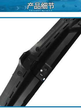 适用于3系G20G28发动机盖板 水箱上盖板 前保险杠盖板51767461970