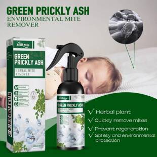 South Moon Green Sichuan Pepper Mite Remover - A powerful to