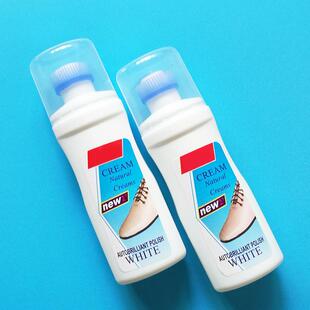 cleaner colorless white Shoe whitener and shoe whit polish