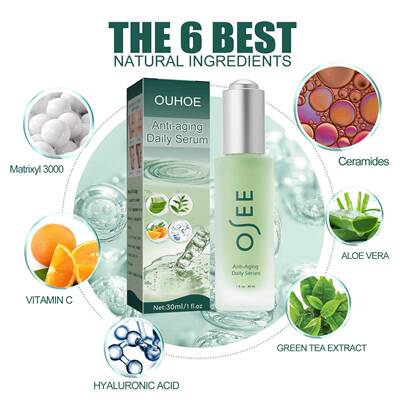 OUHOE Deep Facial Essence - Fine Lines, Wrinkles, Hydration,