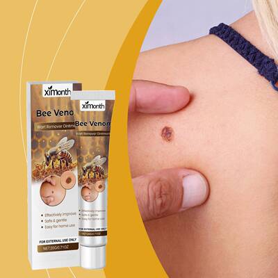 XIMONTH Bee Venom Ointment Gently Cleanses and Smooths Body